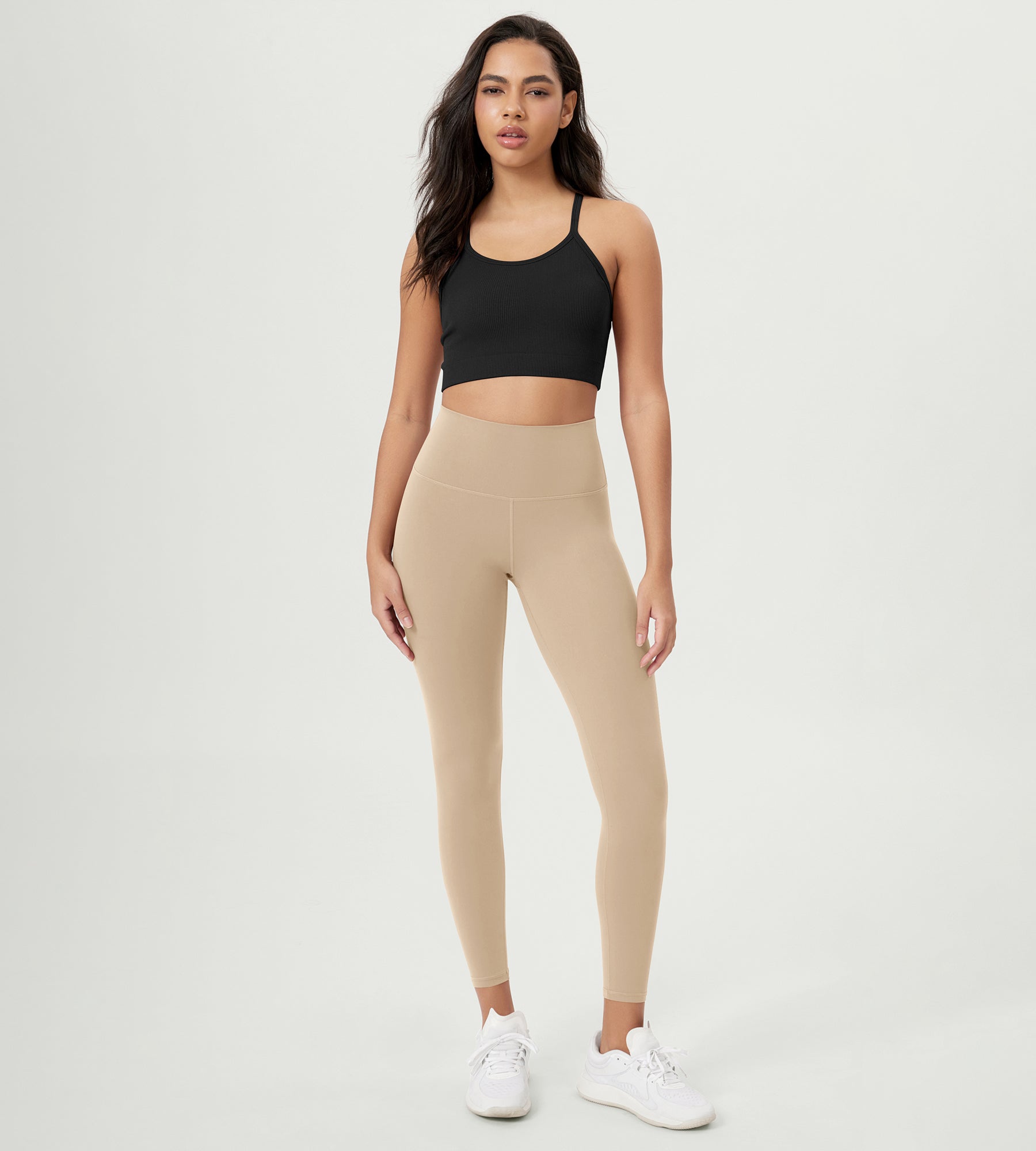 ODCLOUD 25" High Waist Lounge Yoga Leggings - ododos