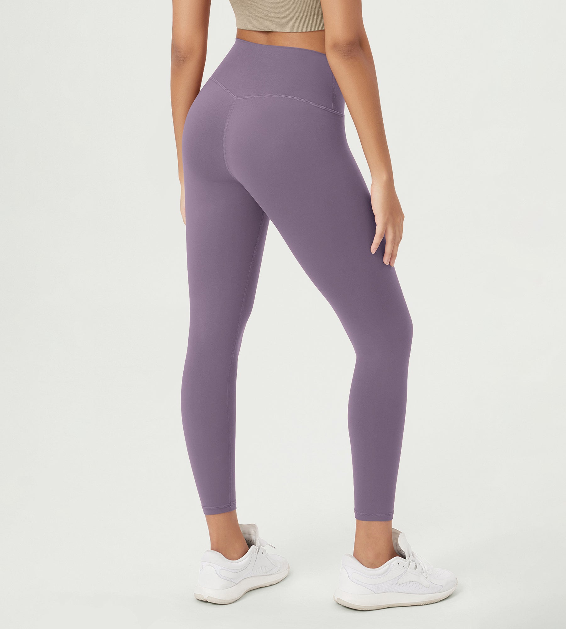 ODCLOUD 2-Pack 25 High Waist Lounge Yoga Leggings - ododos