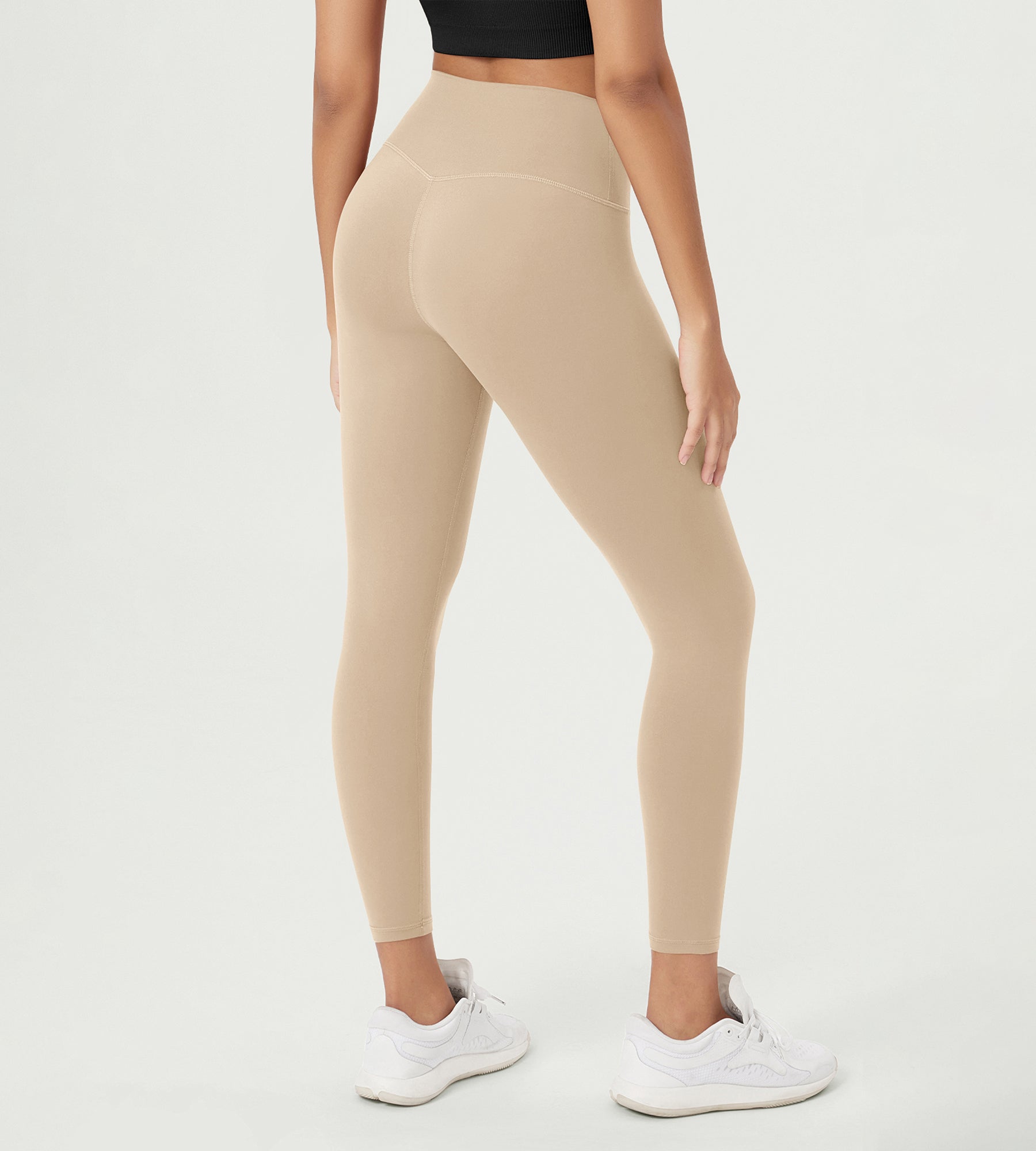 ODCLOUD 2-Pack 25 High Waist Lounge Yoga Leggings - ododos