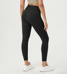 ODCLOUD 2-Pack 25" High Waist Lounge Yoga Leggings - ododos