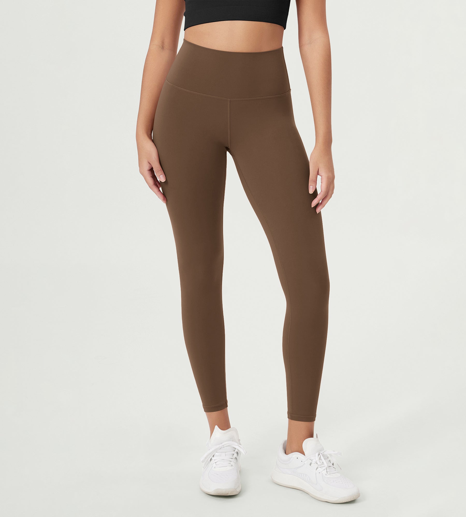 ODCLOUD 2-Pack 25 High Waist Lounge Yoga Leggings - ododos