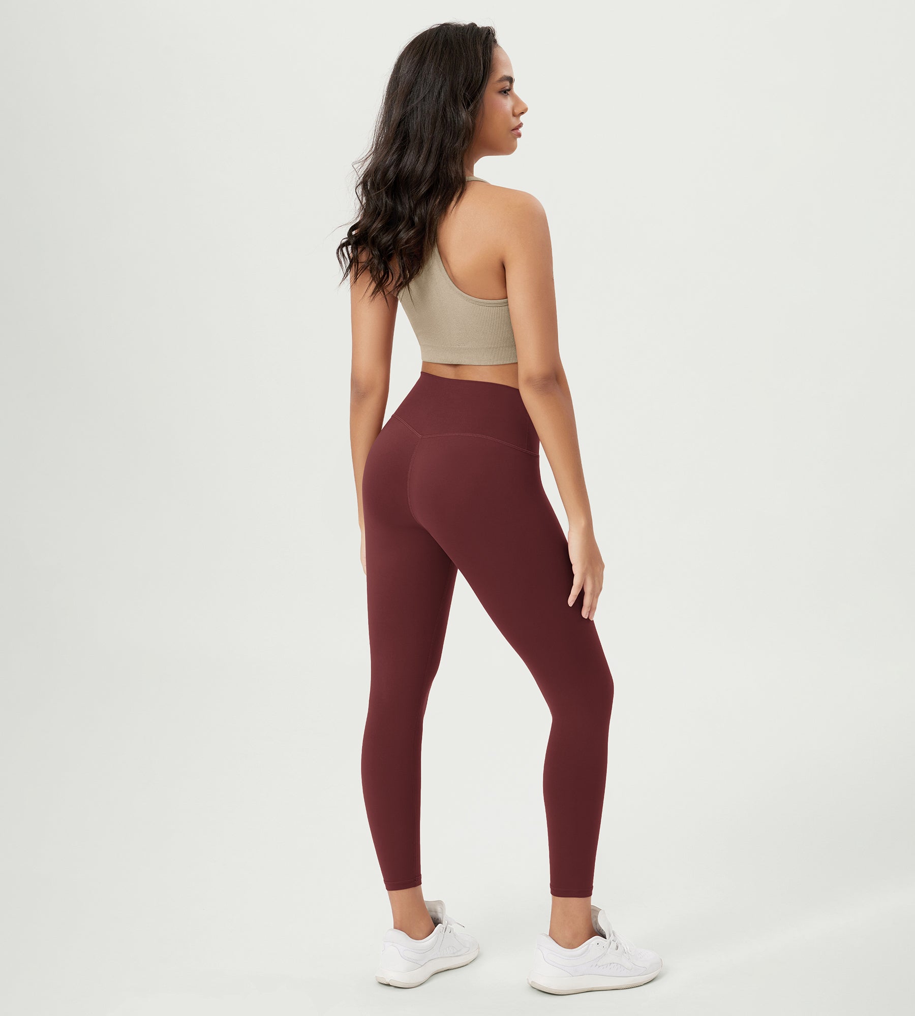 ODCLOUD 2-Pack 25 High Waist Lounge Yoga Leggings - ododos