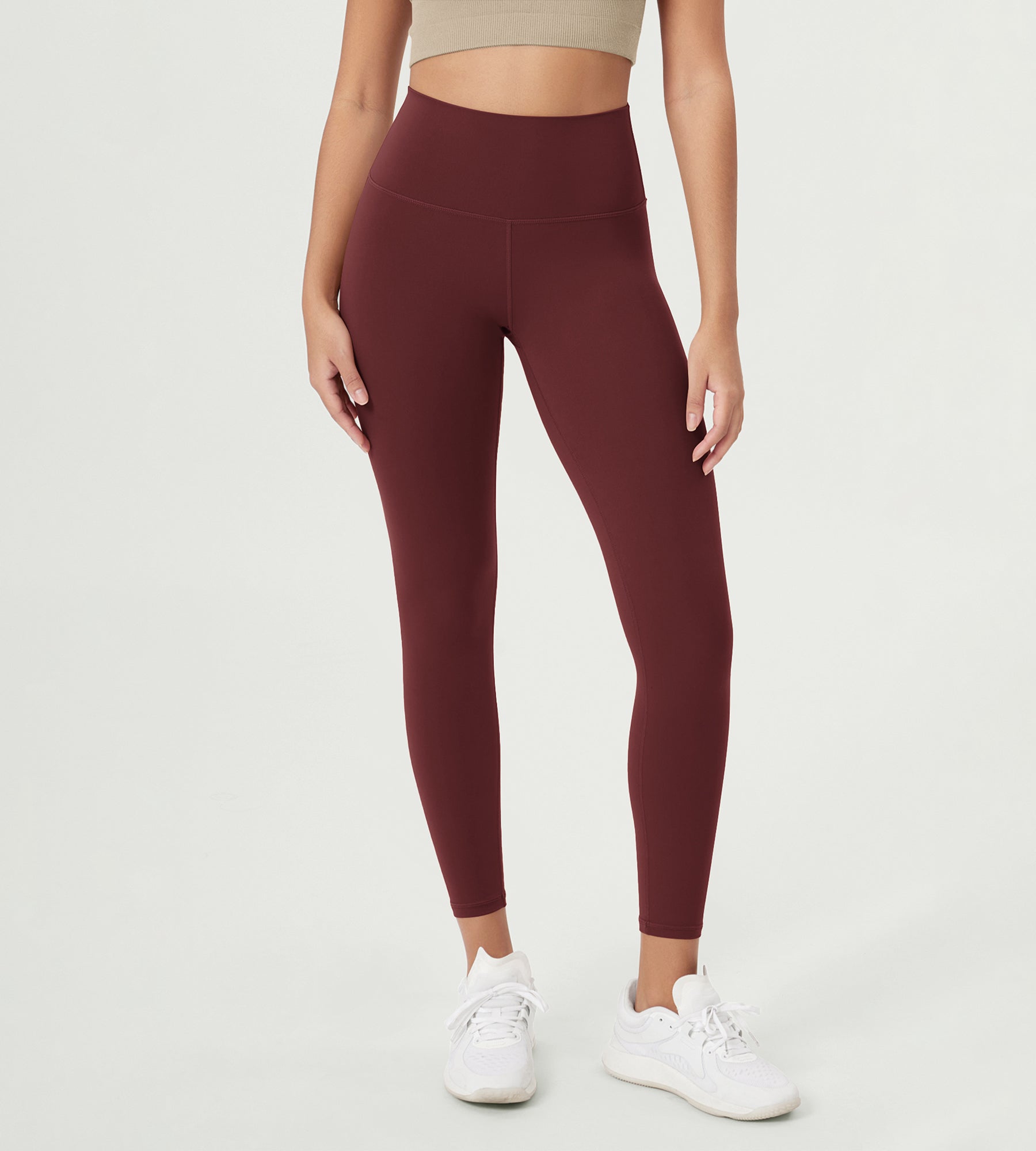 ODCLOUD 2-Pack 25 High Waist Lounge Yoga Leggings - ododos
