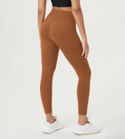 ODCLOUD 2-Pack 25" High Waist Lounge Yoga Leggings - ododos