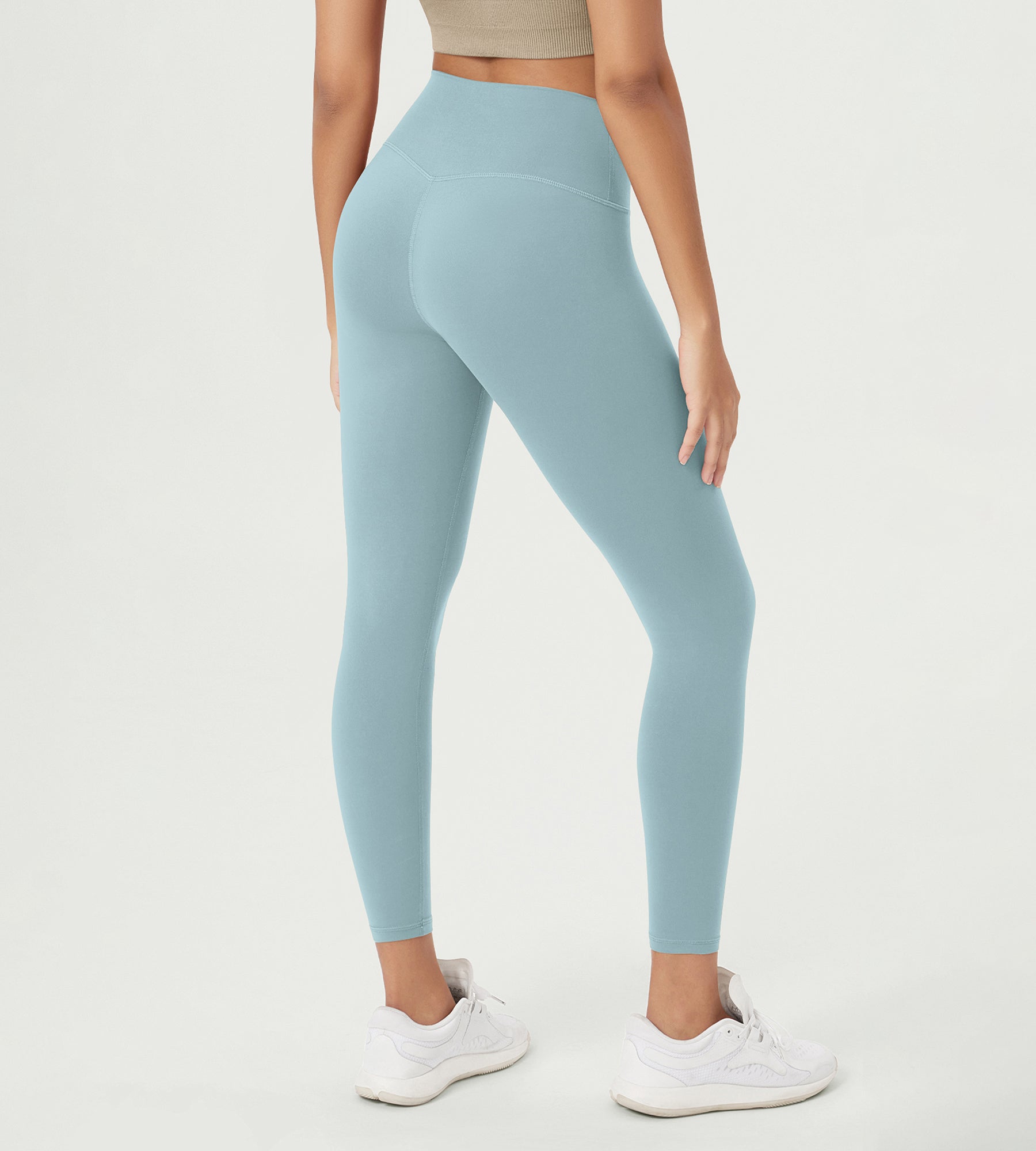 ODCLOUD 2-Pack 25 High Waist Lounge Yoga Leggings - ododos