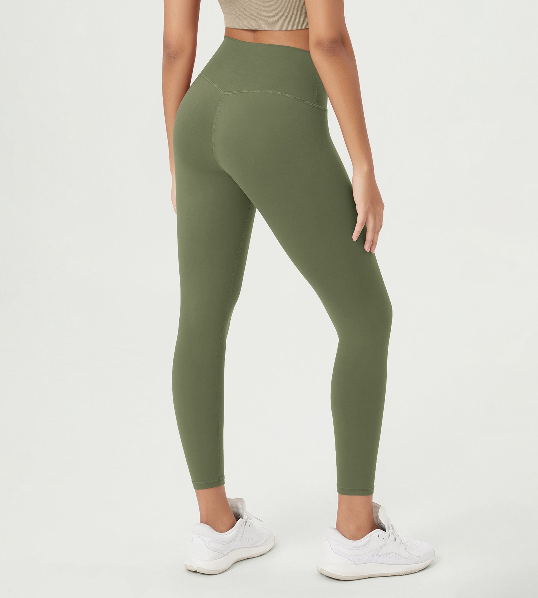 ODCLOUD 2-Pack 25 High Waist Lounge Yoga Leggings - ododos