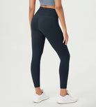 ODCLOUD 2-Pack 25" High Waist Lounge Yoga Leggings - ododos