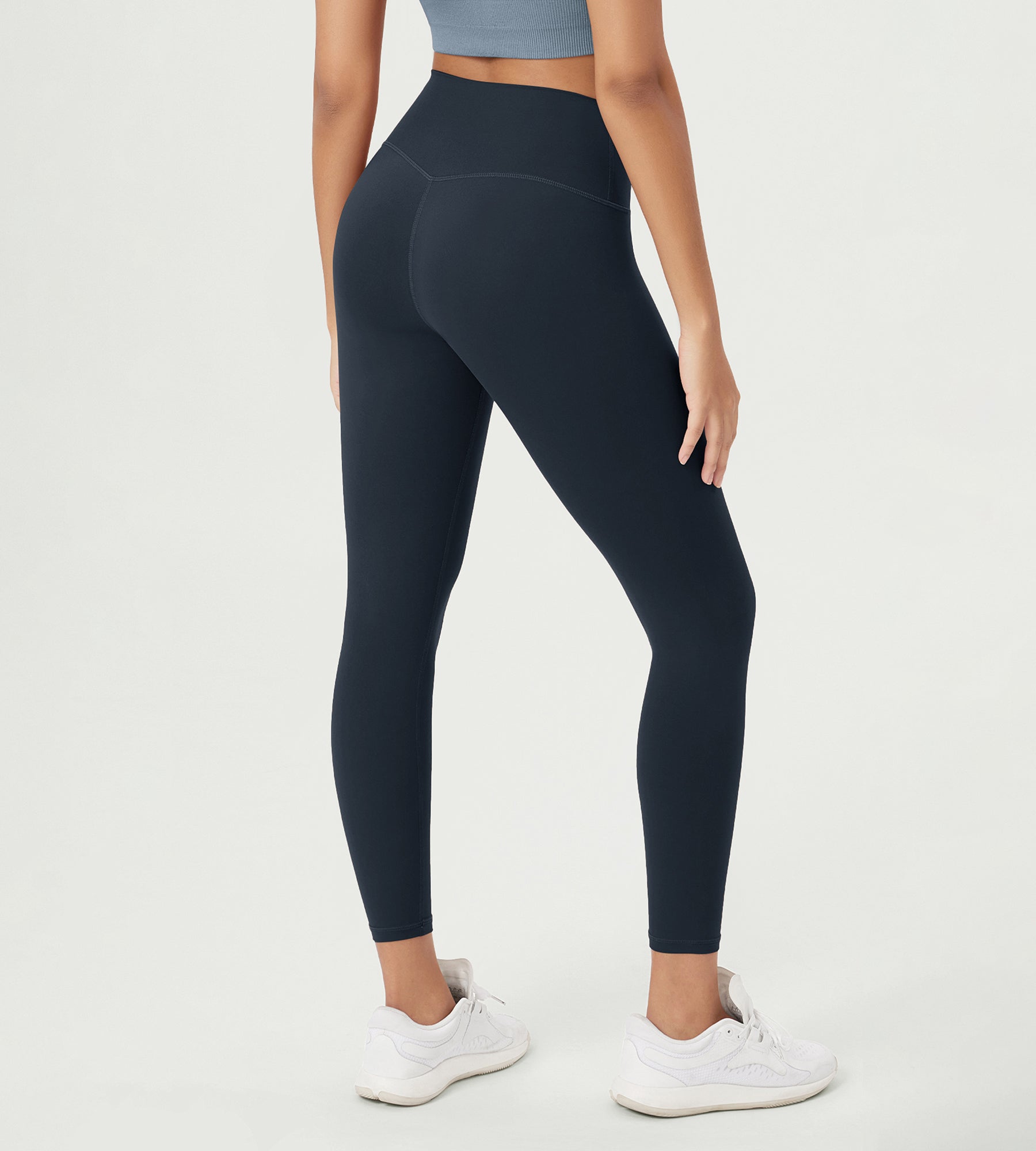 ODCLOUD 2-Pack 25" High Waist Lounge Yoga Leggings - ododos