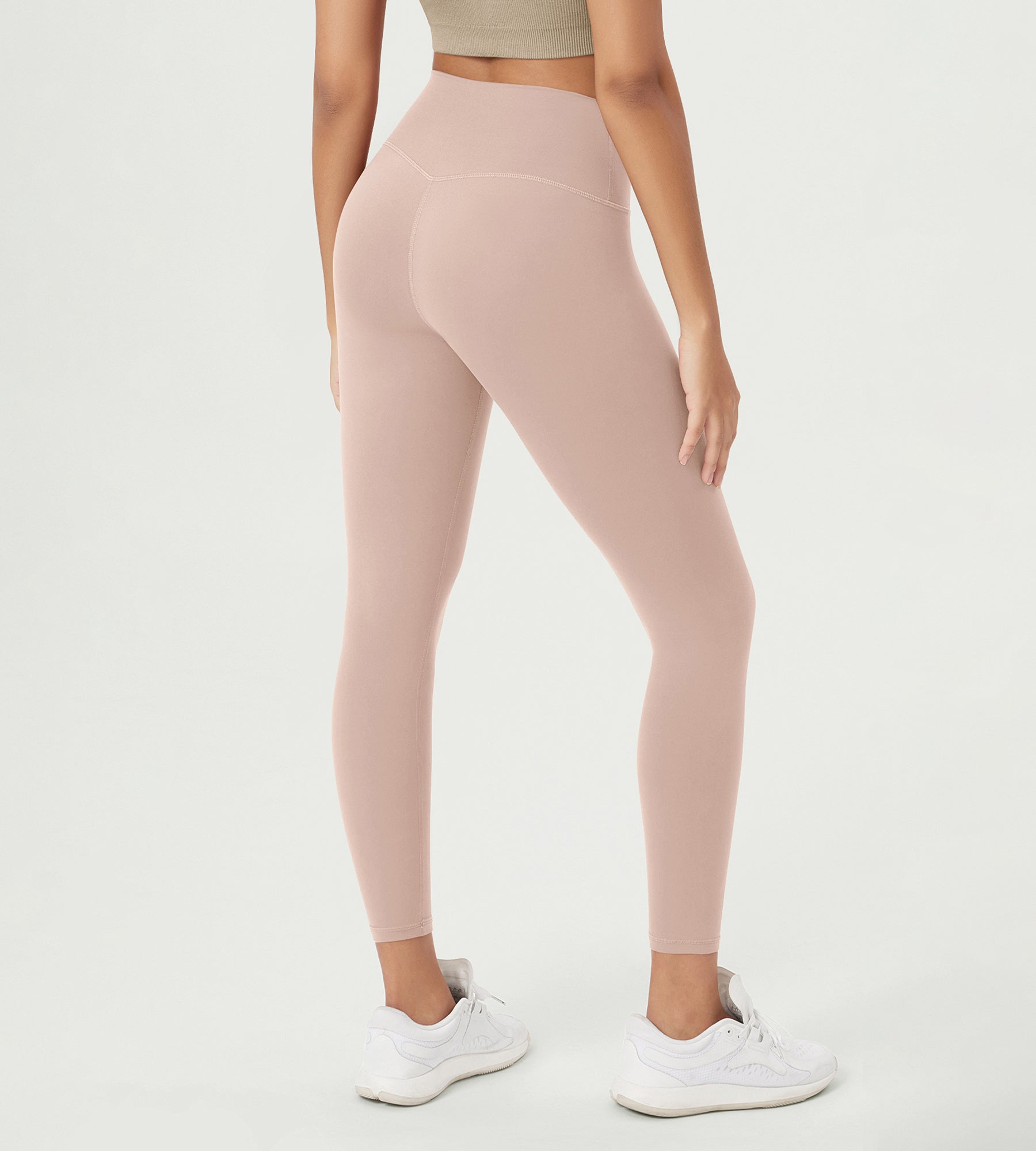 ODCLOUD 2-Pack 25 High Waist Lounge Yoga Leggings - ododos