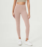 ODCLOUD 2-Pack 25" High Waist Lounge Yoga Leggings - ododos