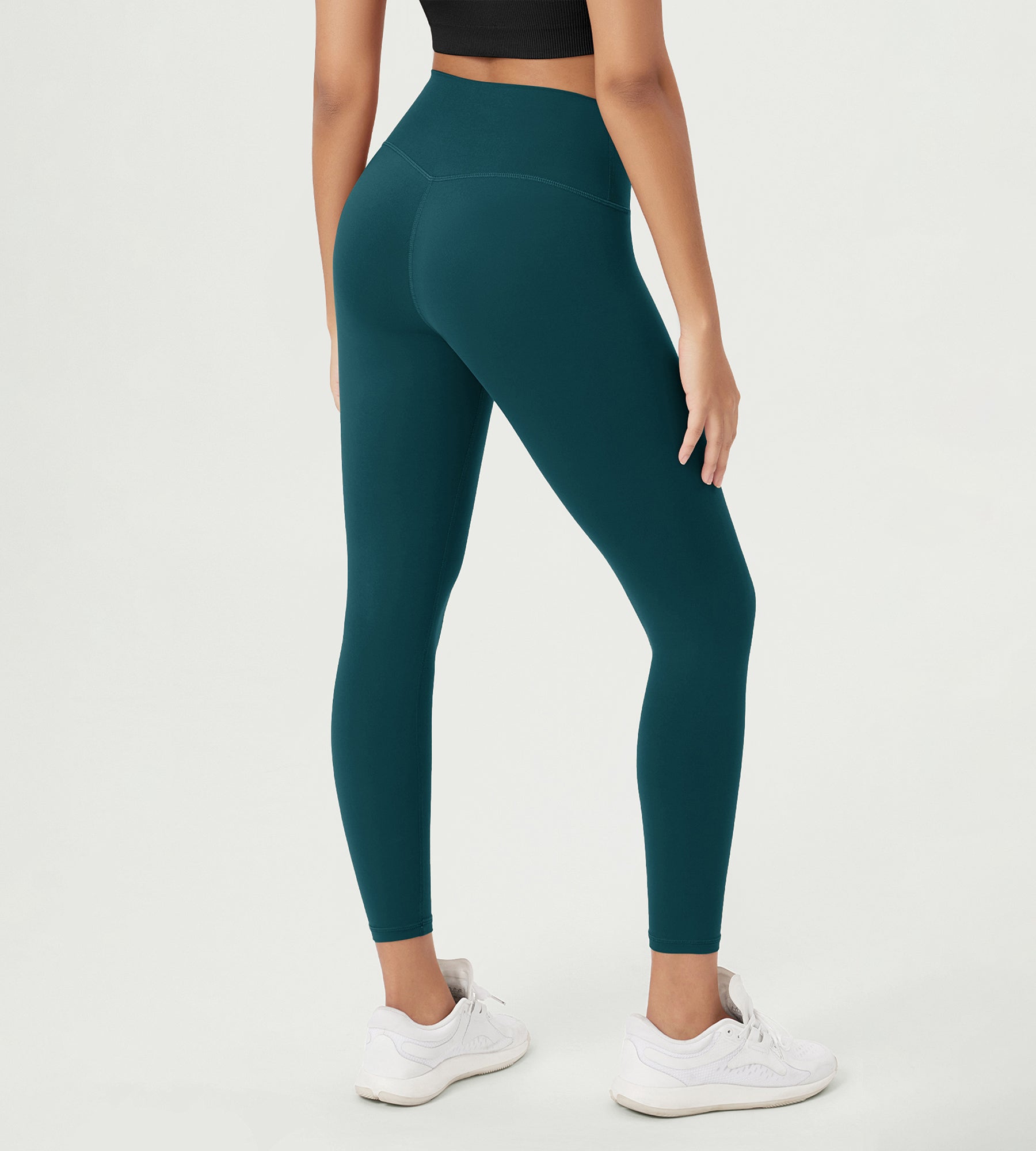 ODCLOUD 2-Pack 25 High Waist Lounge Yoga Leggings - ododos