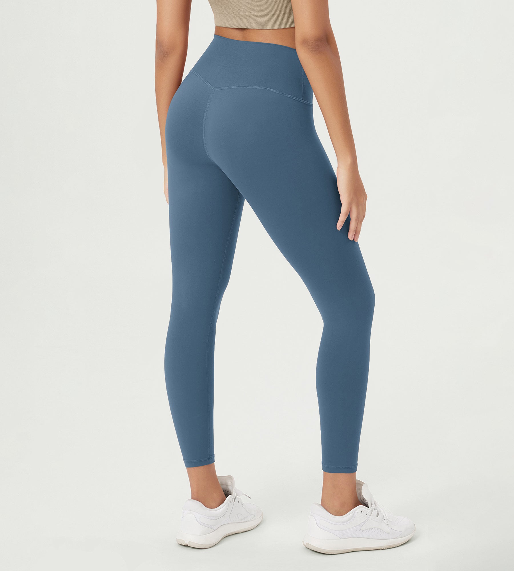 ODCLOUD 2-Pack 25 High Waist Lounge Yoga Leggings - ododos