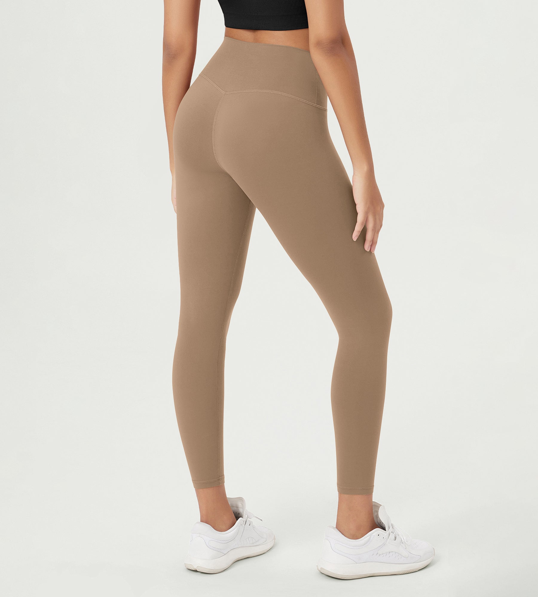 ODCLOUD 2-Pack 25" High Waist Lounge Yoga Leggings - ododos