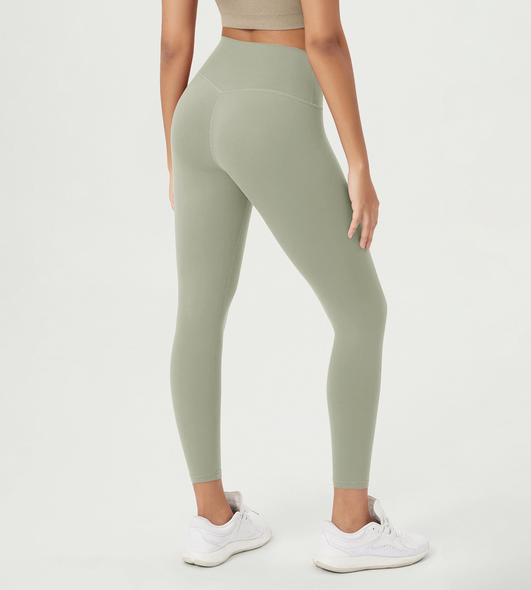 ODCLOUD 2-Pack 25 High Waist Lounge Yoga Leggings - ododos