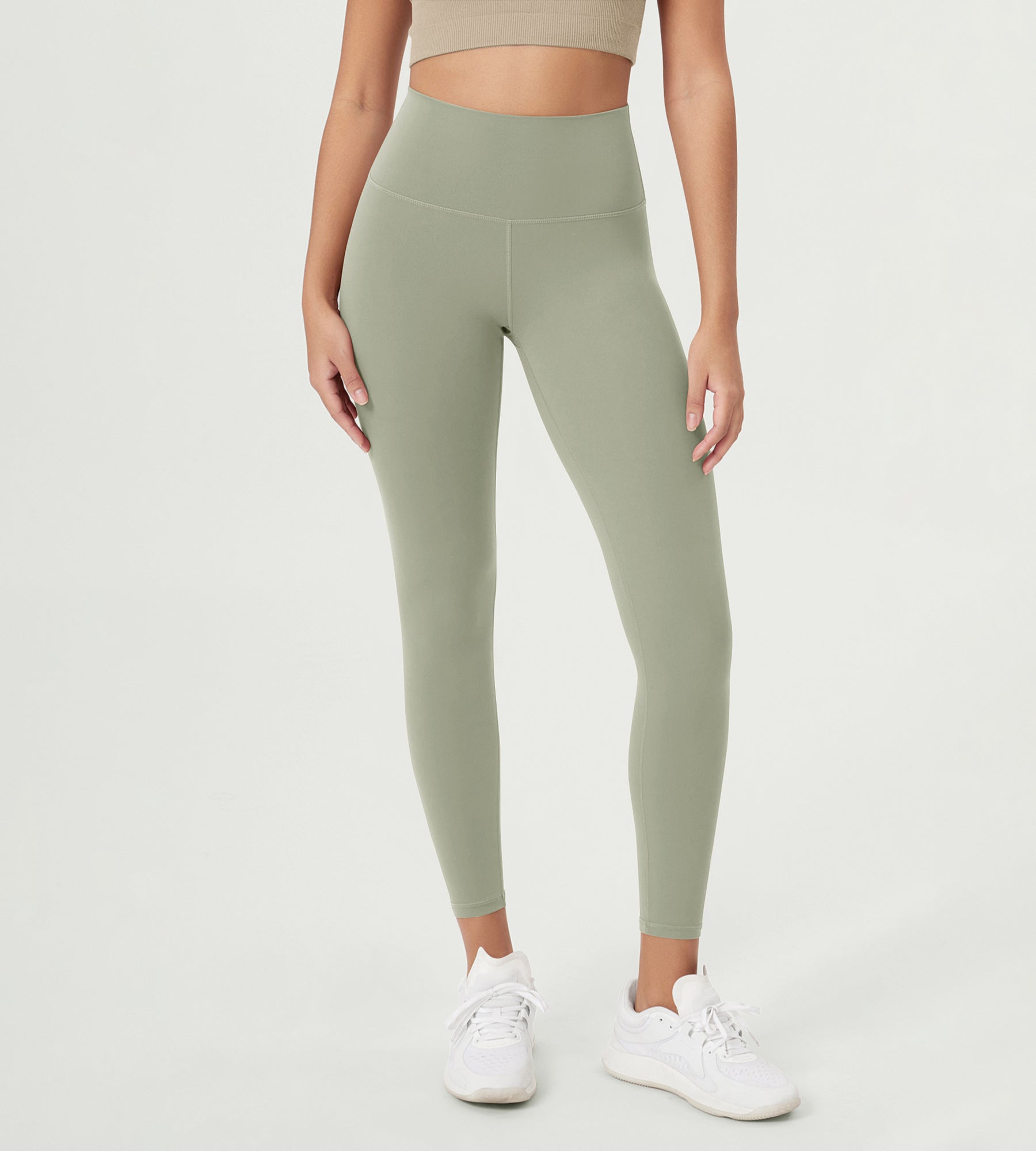 ODCLOUD 2-Pack 25 High Waist Lounge Yoga Leggings - ododos