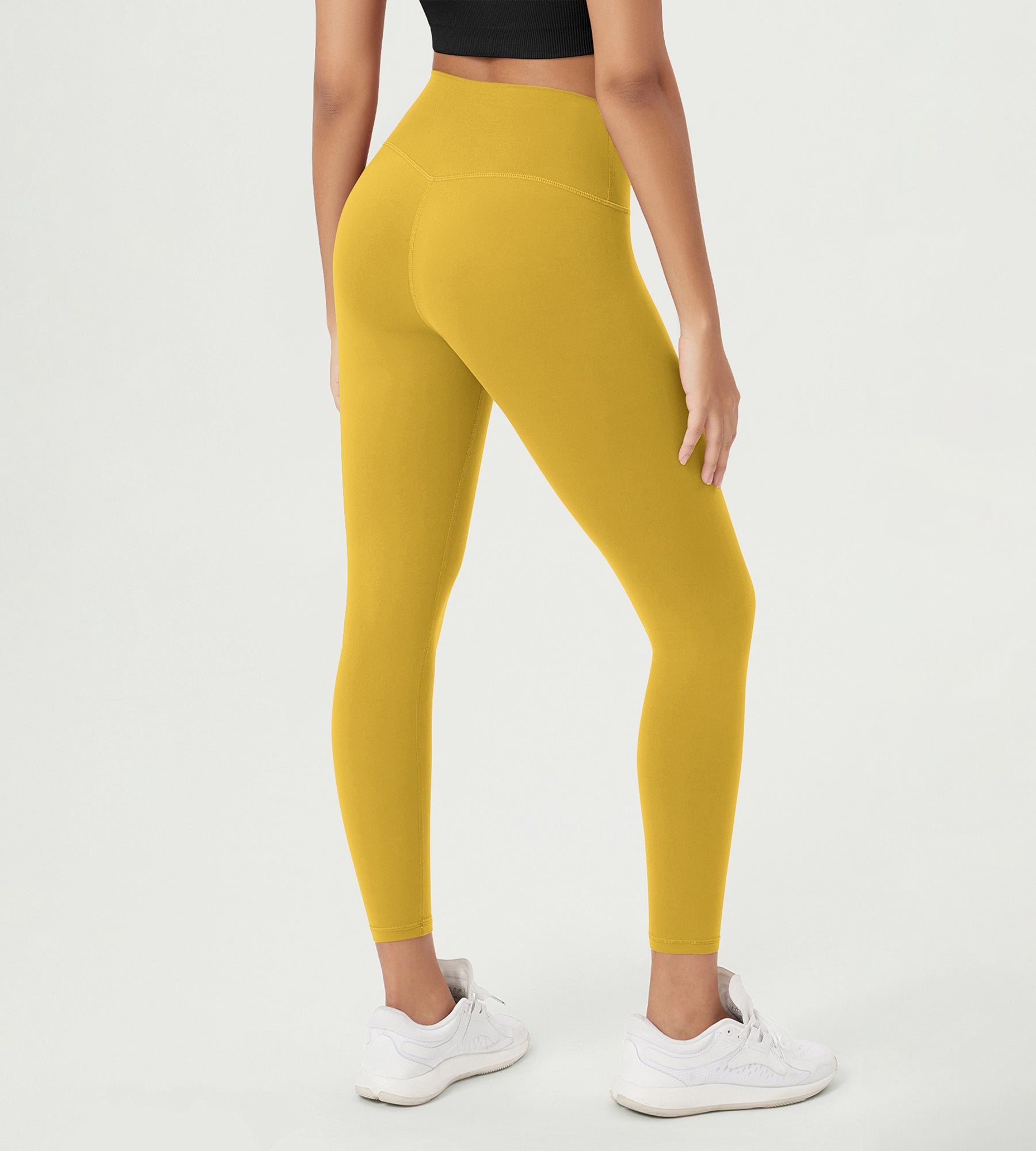 ODCLOUD 2-Pack 25" High Waist Lounge Yoga Leggings - ododos