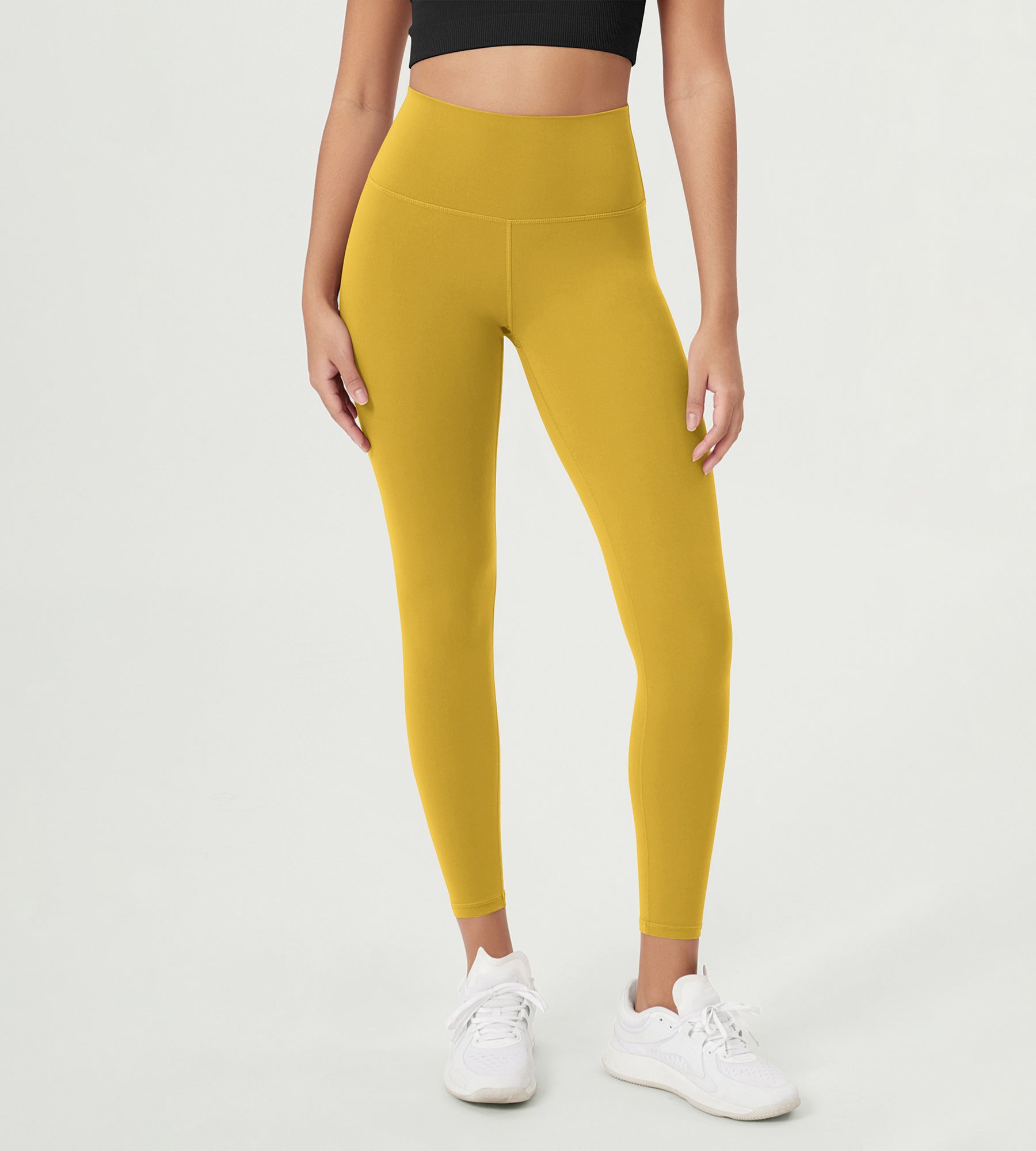 ODCLOUD 2-Pack 25 High Waist Lounge Yoga Leggings - ododos