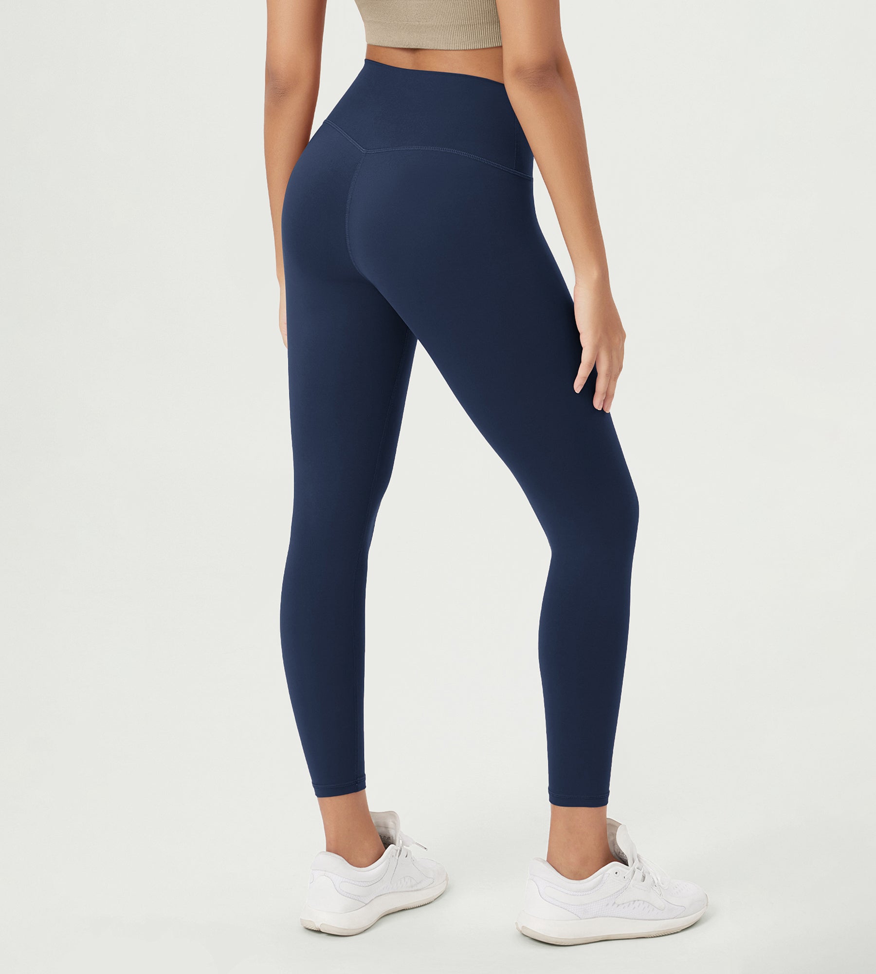 ODCLOUD 2-Pack 25 High Waist Lounge Yoga Leggings - ododos