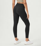 ODCLOUD 2-Pack 25" High Waist Lounge Yoga Leggings - ododos