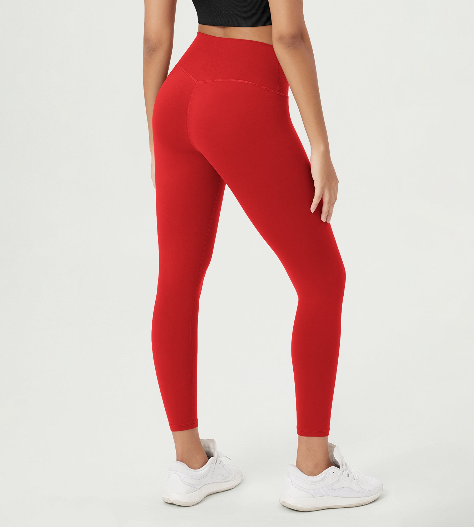 ODCLOUD 2-Pack 25" High Waist Lounge Yoga Leggings - ododos