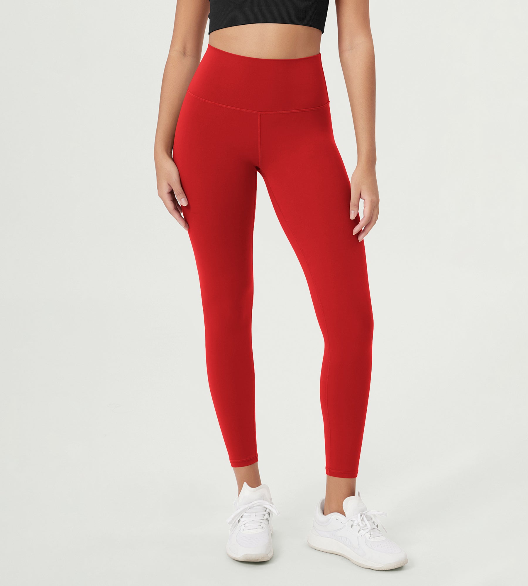 ODCLOUD 2-Pack 25 High Waist Lounge Yoga Leggings - ododos