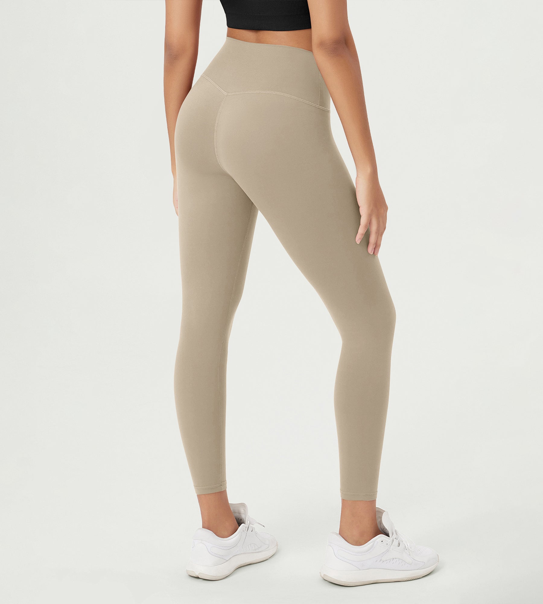 ODCLOUD 2-Pack 25 High Waist Lounge Yoga Leggings - ododos