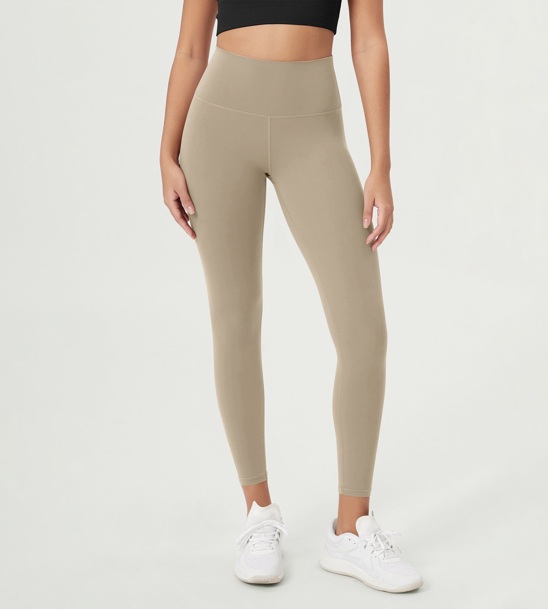 ODCLOUD 2-Pack 25" High Waist Lounge Yoga Leggings - ododos