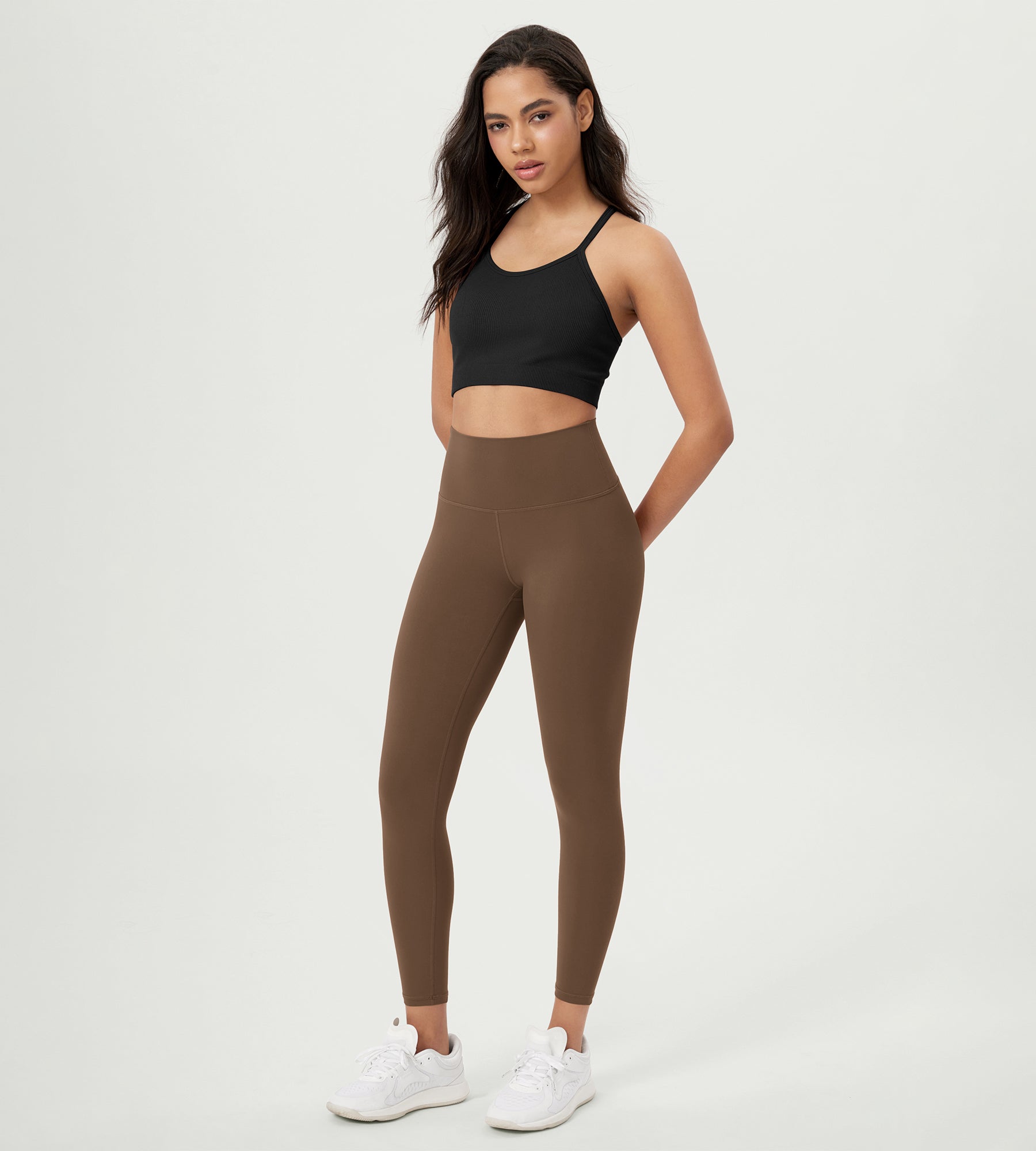 ODCLOUD 25 High Waist Lounge Yoga Leggings - ododos