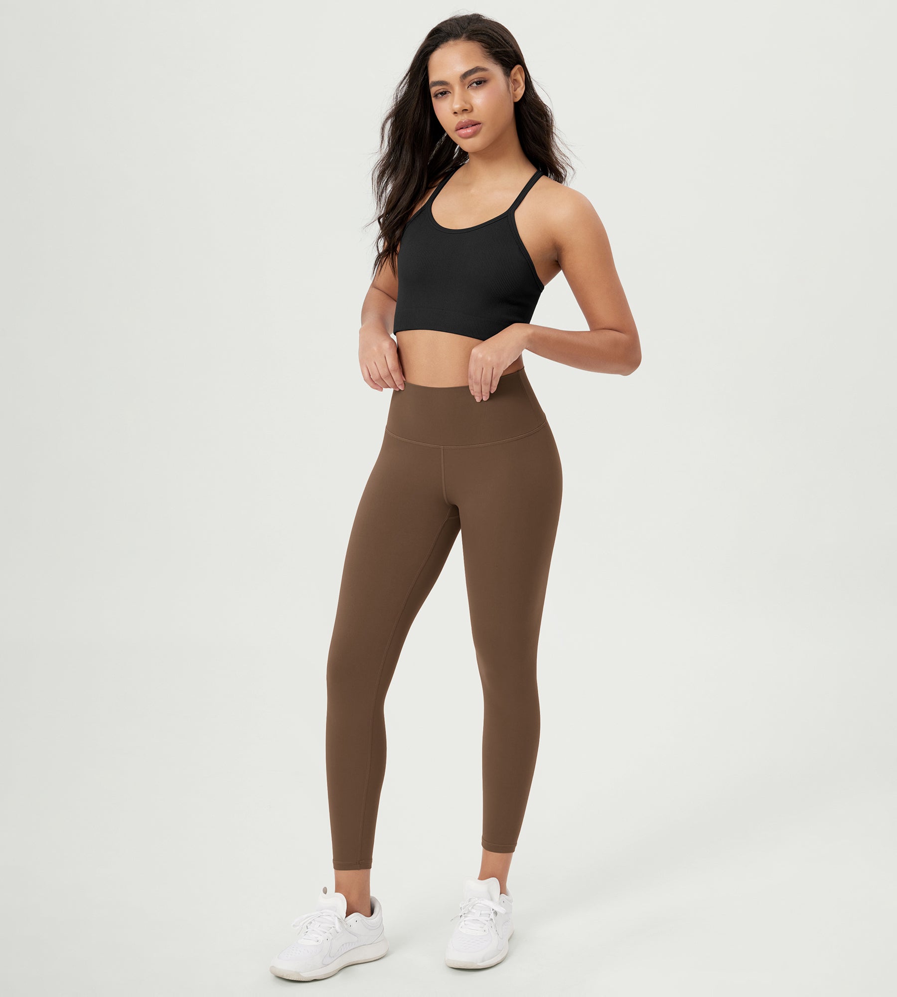 ODCLOUD 25 High Waist Lounge Yoga Leggings - ododos
