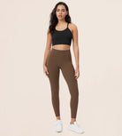 ODCLOUD 25" High Waist Lounge Yoga Leggings - ododos