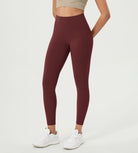 ODCLOUD 25" High Waist Lounge Yoga Leggings - ododos