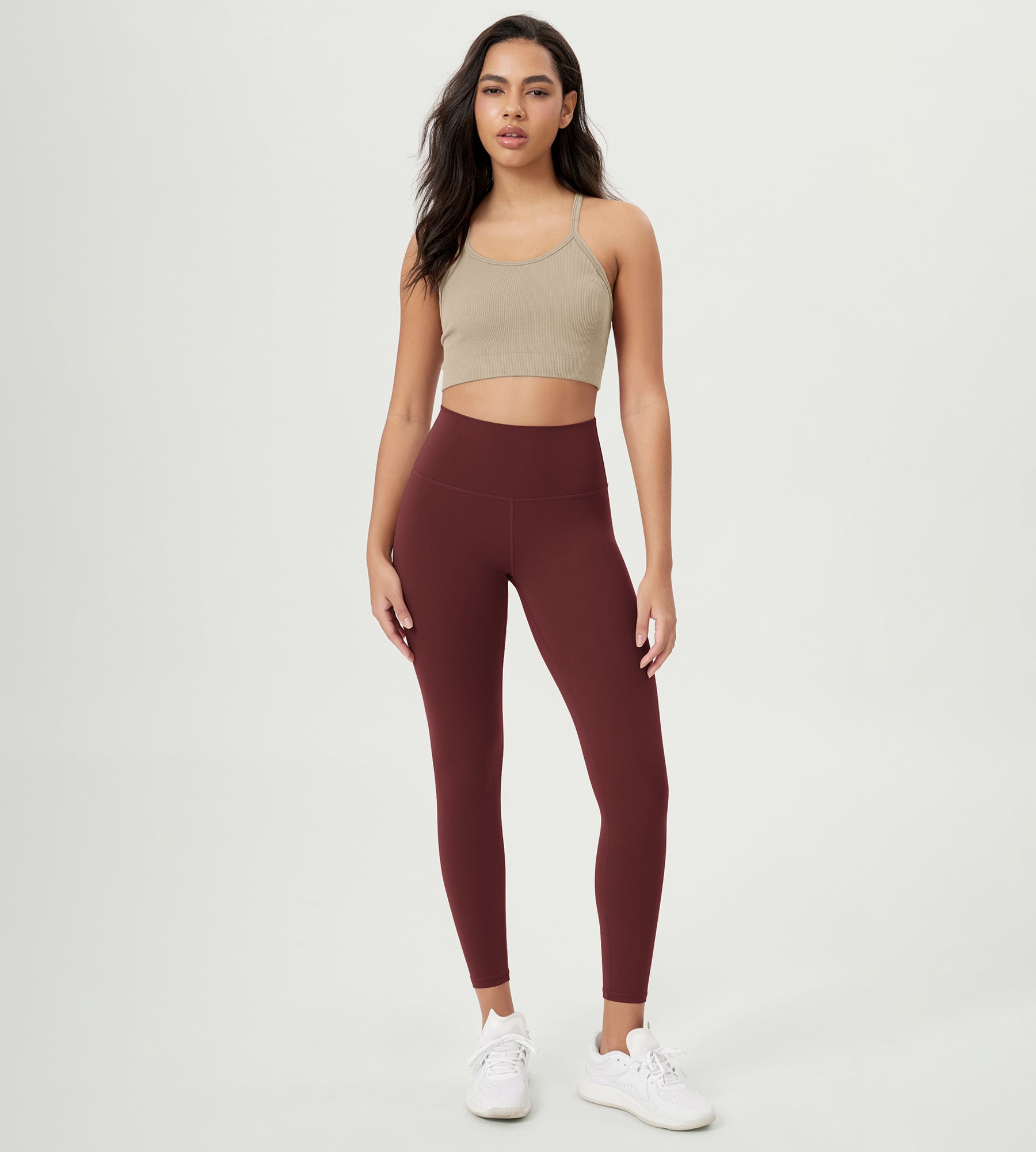 ODCLOUD 25" High Waist Lounge Yoga Leggings - ododos