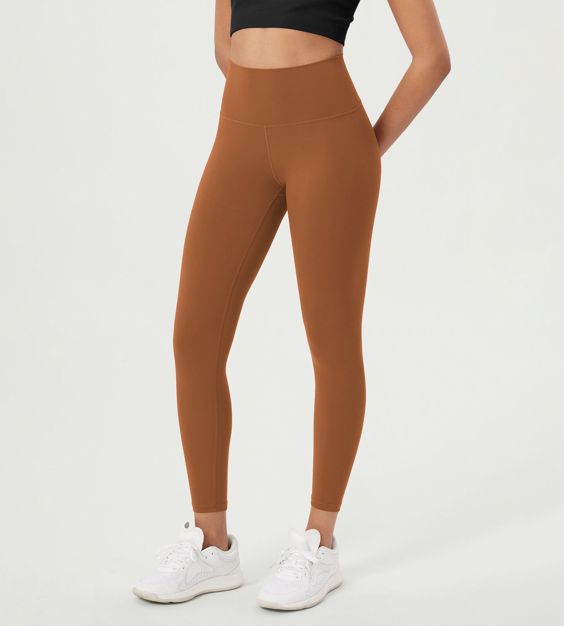 ODCLOUD 25" High Waist Lounge Yoga Leggings - ododos