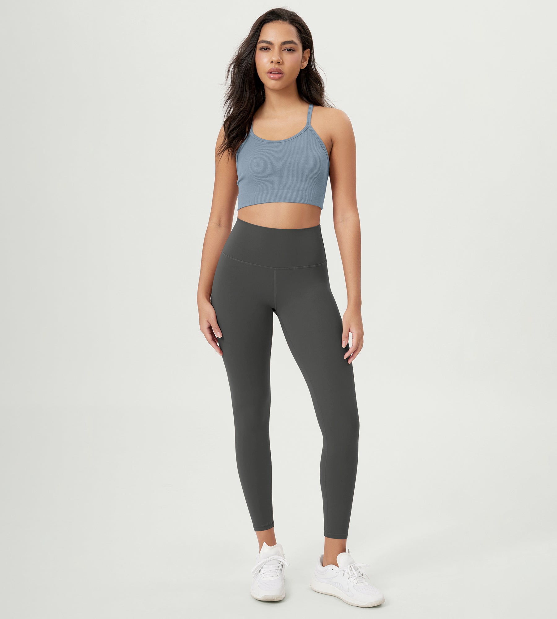 ODCLOUD 25" High Waist Lounge Yoga Leggings - ododos