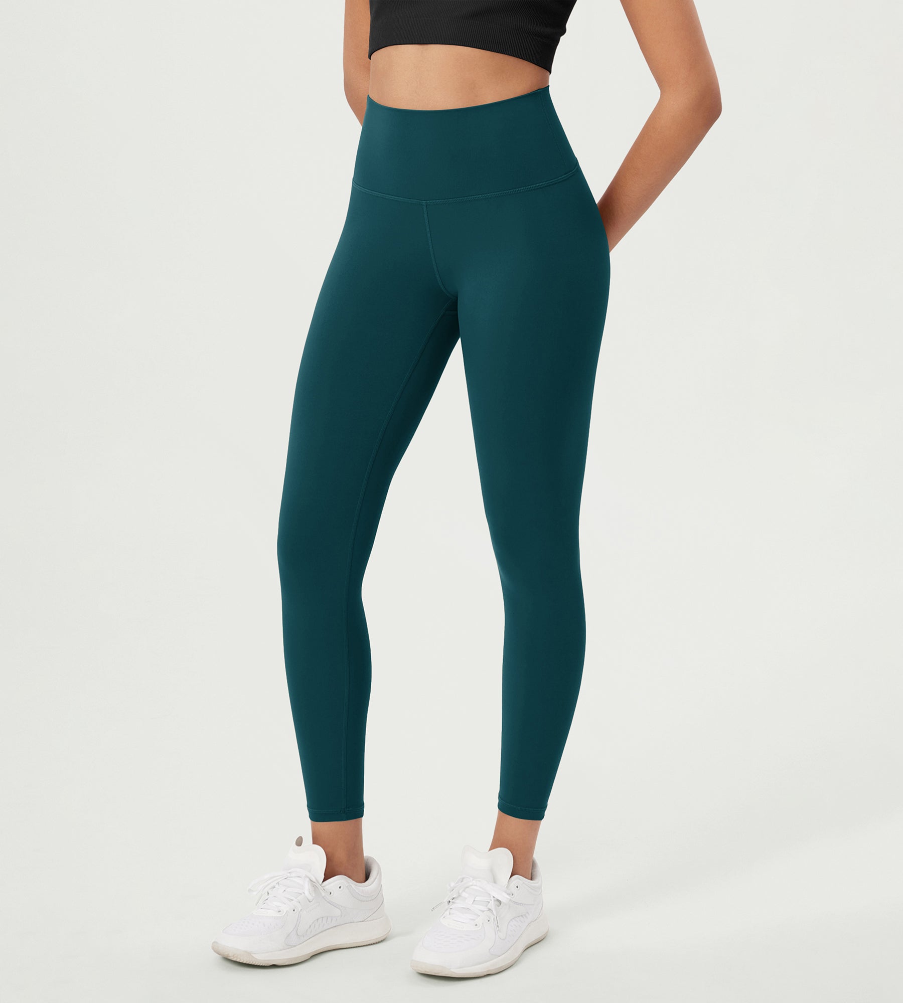 ODCLOUD 25 High Waist Lounge Yoga Leggings - ododos