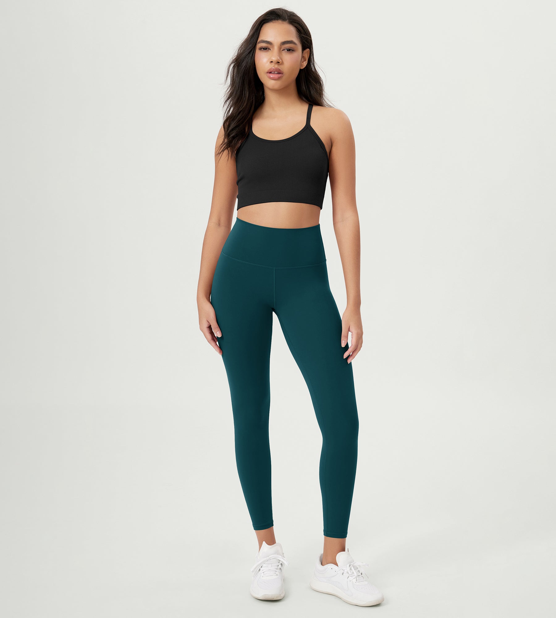 ODCLOUD 25" High Waist Lounge Yoga Leggings - ododos