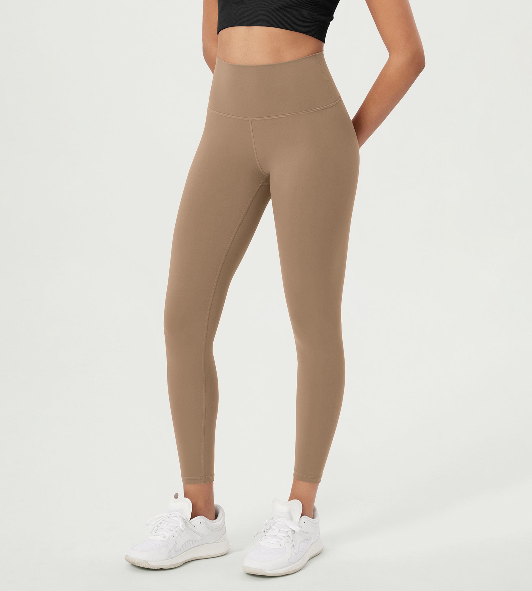 ODCLOUD 25 High Waist Lounge Yoga Leggings - ododos