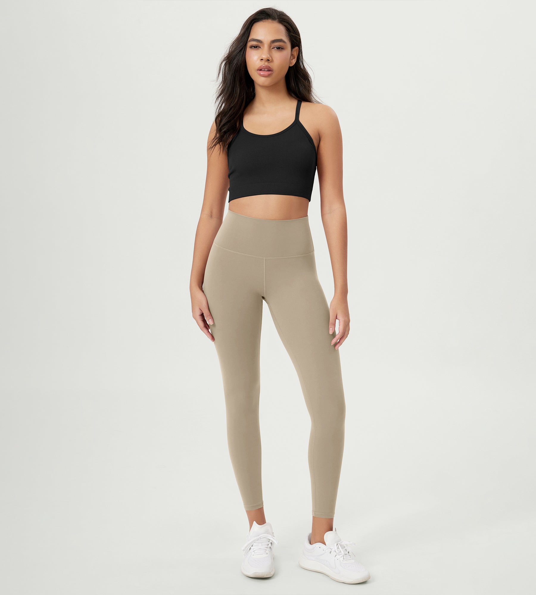 ODCLOUD 25" High Waist Lounge Yoga Leggings - ododos