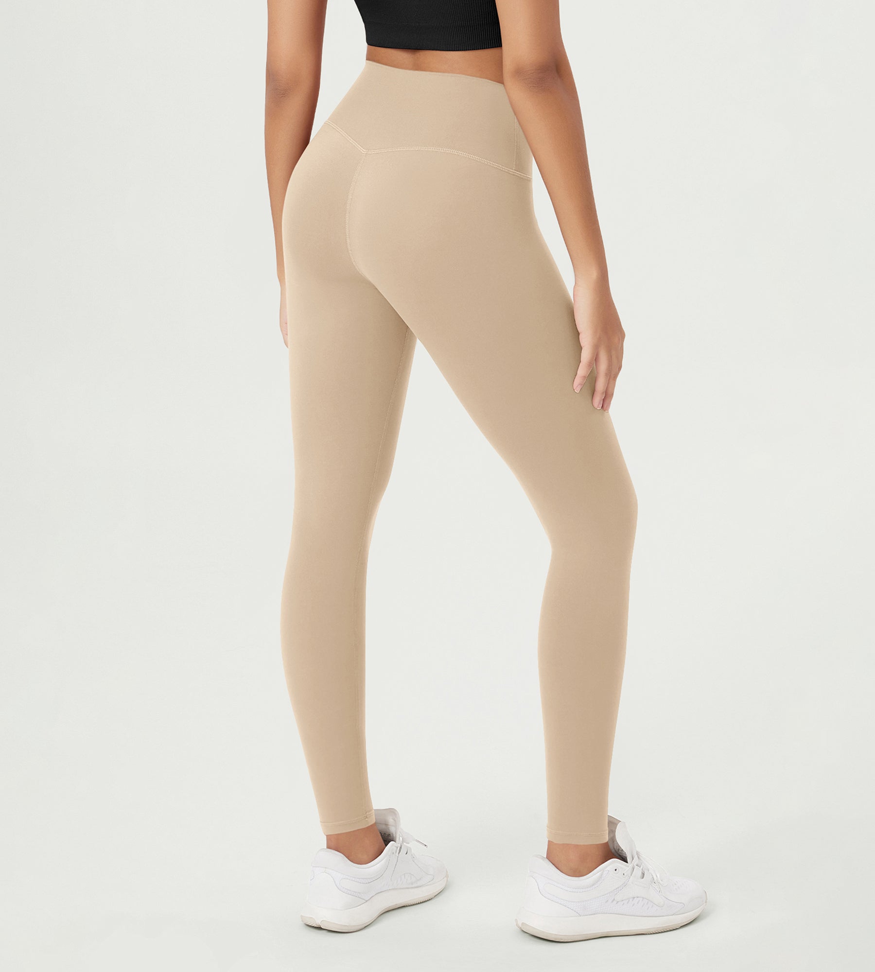 ODCLOUD 28" High Waist Lounge Yoga Leggings - ododos