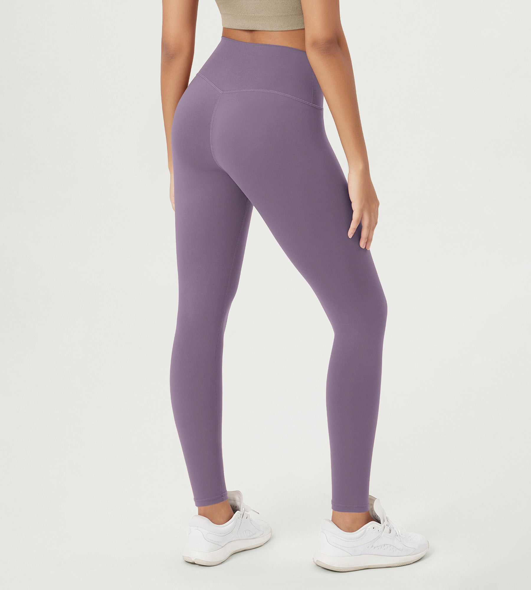 ODCLOUD 2-Pack 28 High Waist Lounge Yoga Leggings - ododos