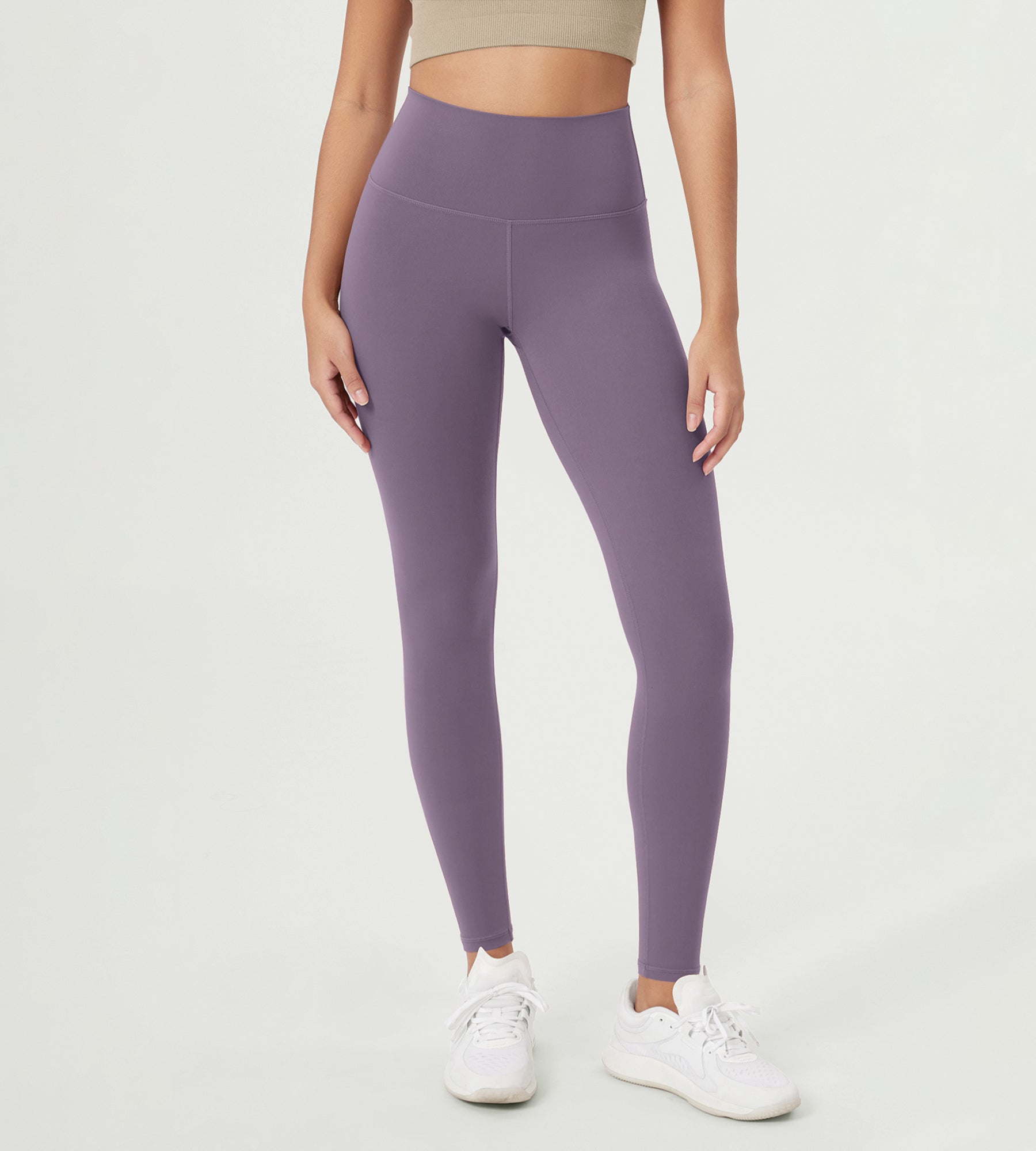 ODCLOUD 2-Pack 28 High Waist Lounge Yoga Leggings - ododos