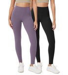 ODCLOUD 2-Pack 28" High Waist Lounge Yoga Leggings - ododos