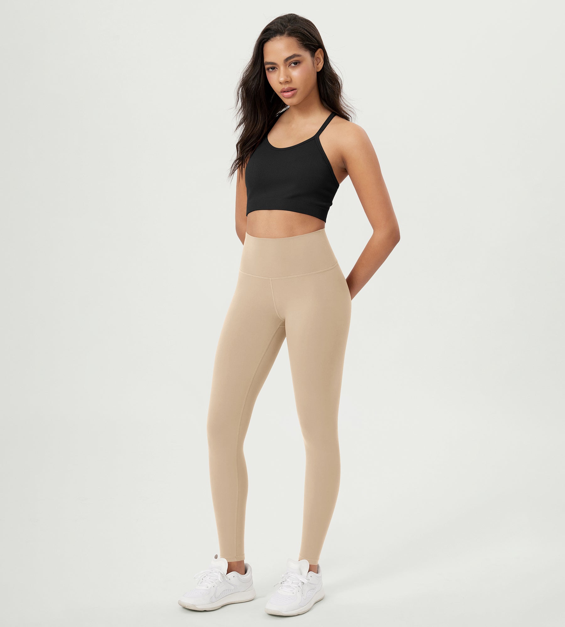 ODCLOUD 2-Pack 28 High Waist Lounge Yoga Leggings - ododos