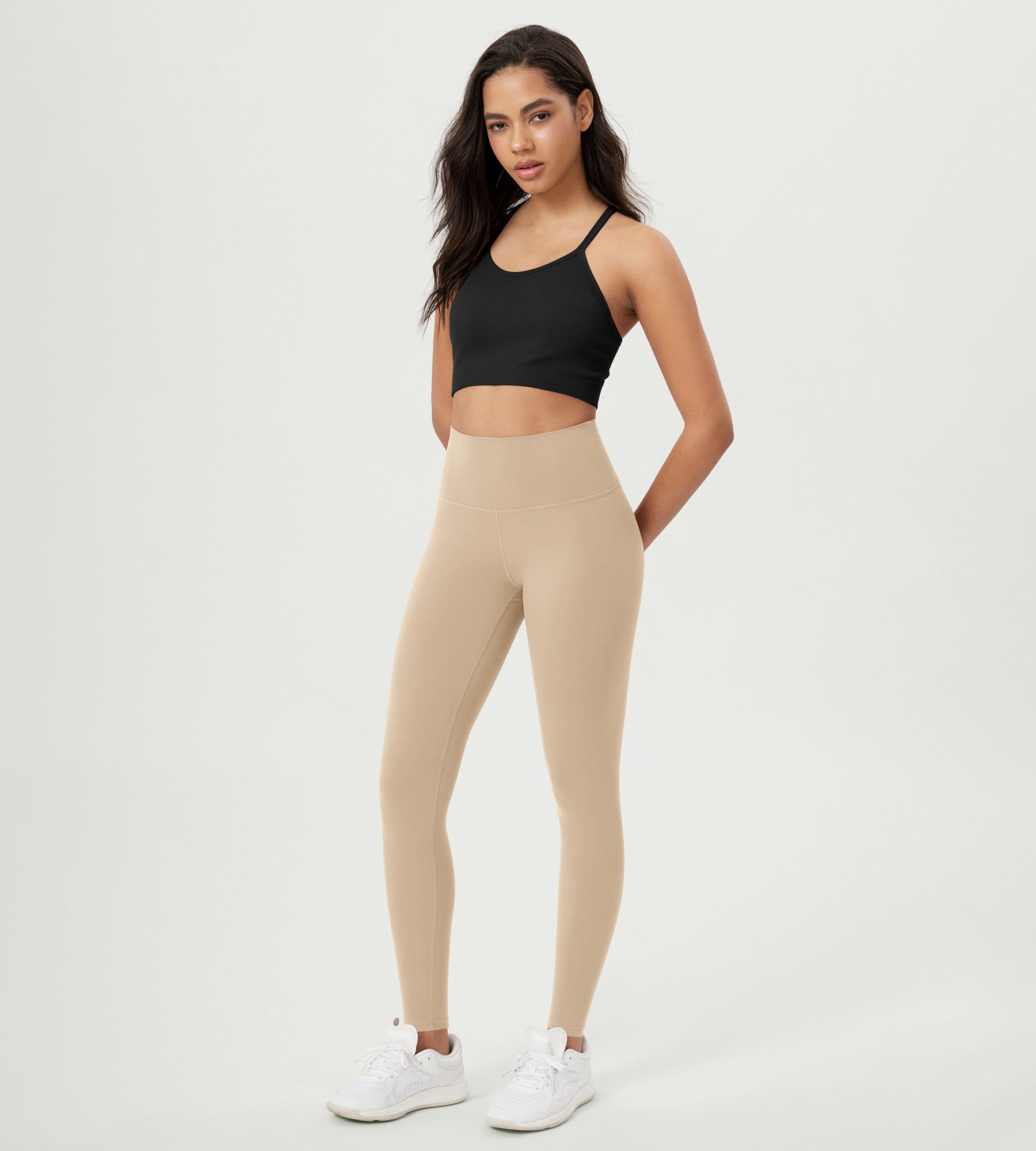 ODCLOUD 2-Pack 28" High Waist Lounge Yoga Leggings - ododos