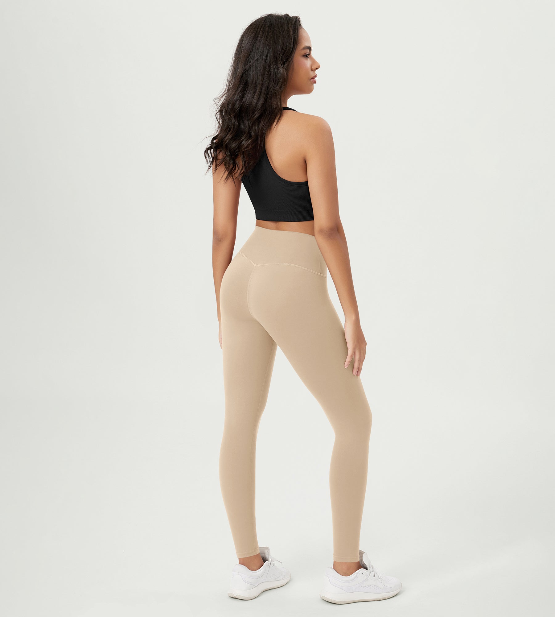 ODCLOUD 2-Pack 28 High Waist Lounge Yoga Leggings - ododos