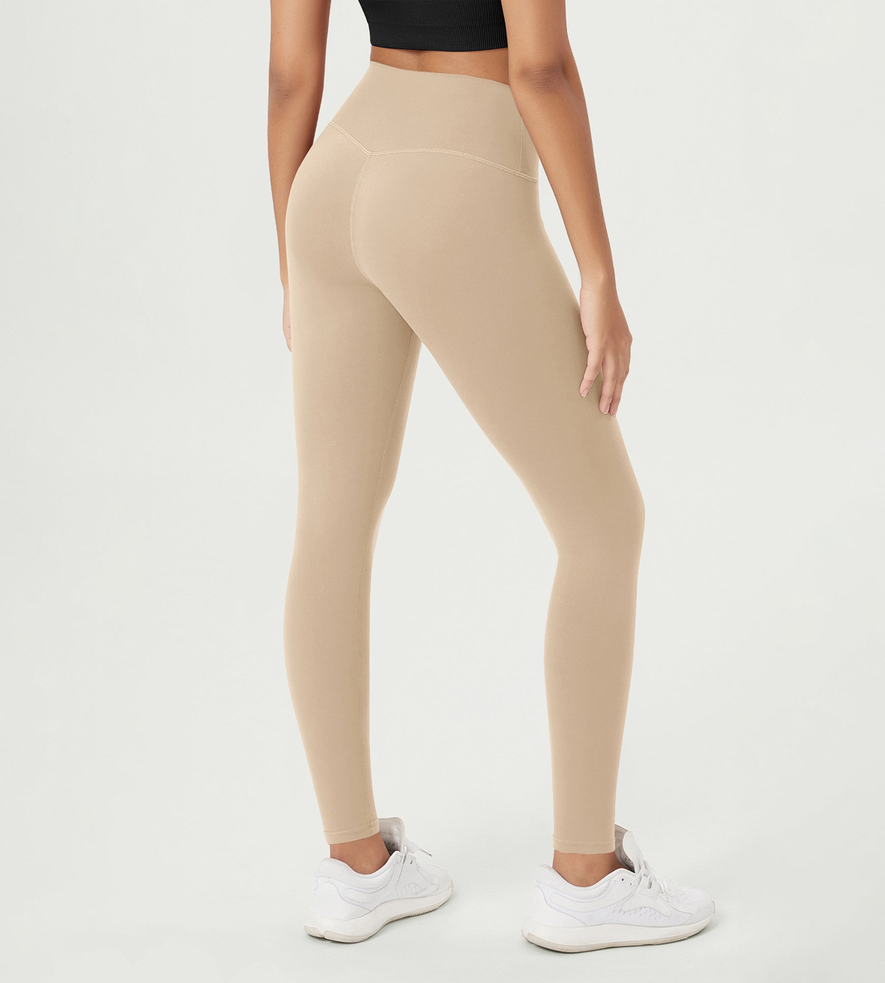 ODCLOUD 2-Pack 28 High Waist Lounge Yoga Leggings - ododos