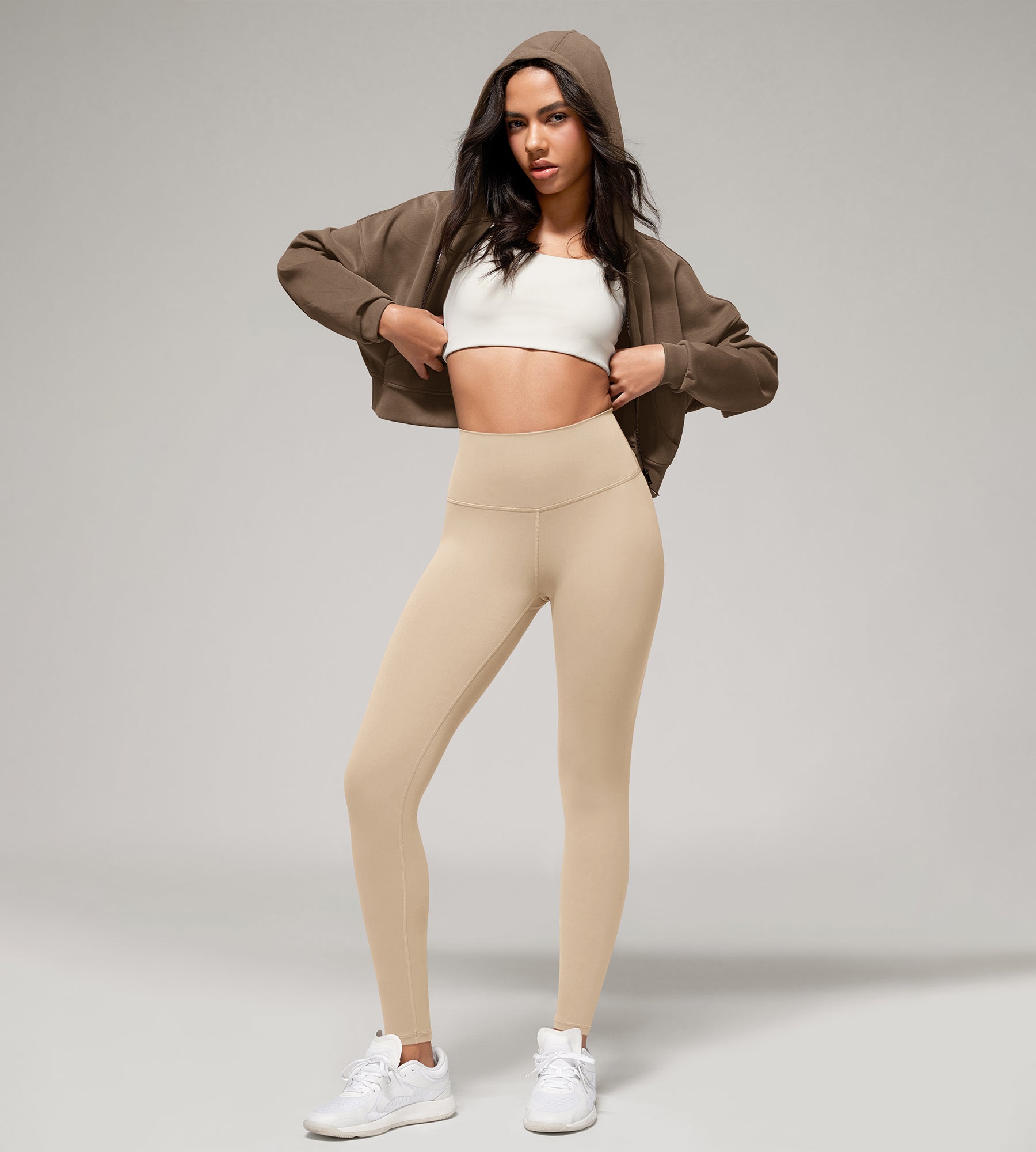 ODCLOUD 2-Pack 28 High Waist Lounge Yoga Leggings - ododos