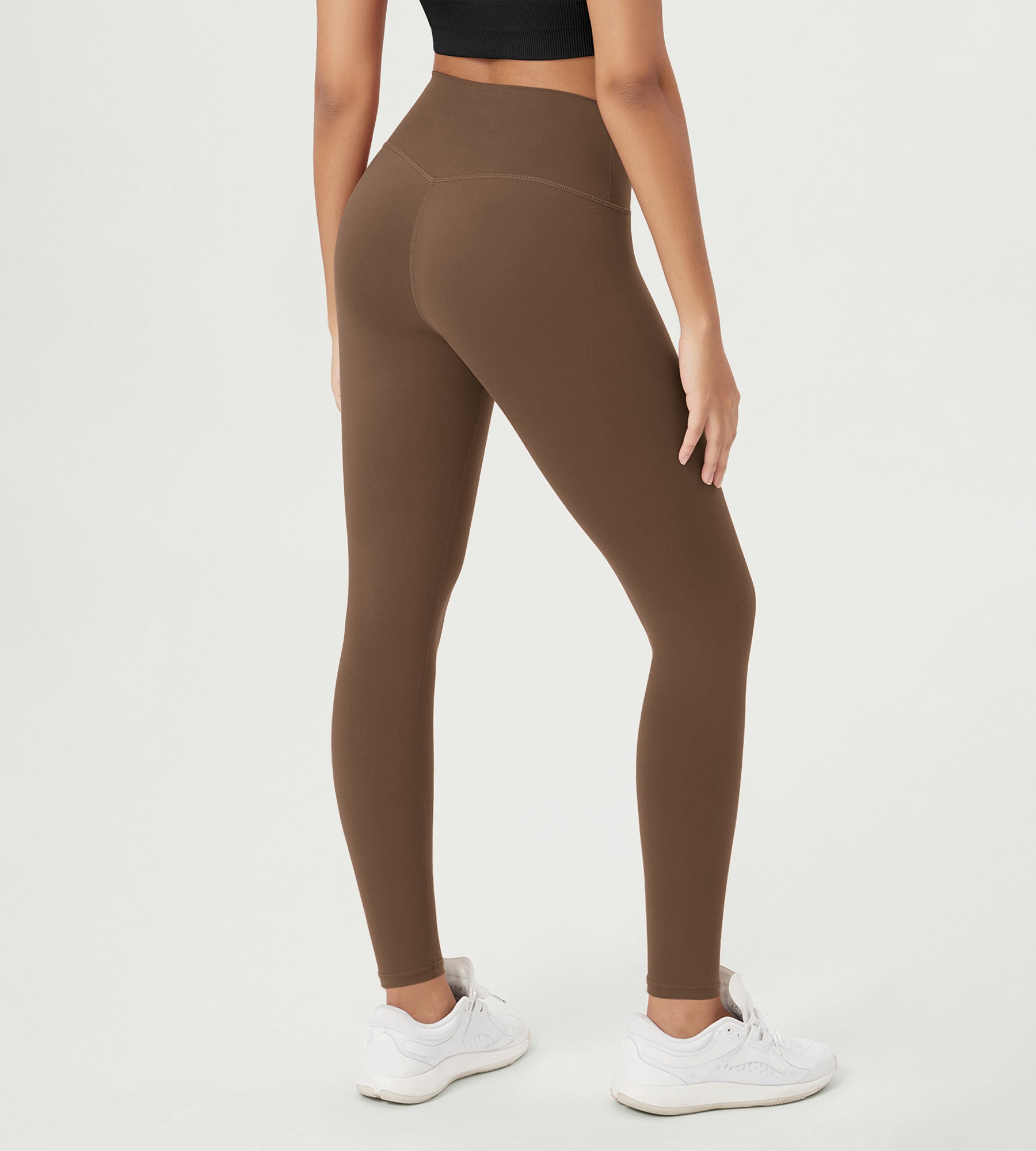 ODCLOUD 2-Pack 28 High Waist Lounge Yoga Leggings - ododos