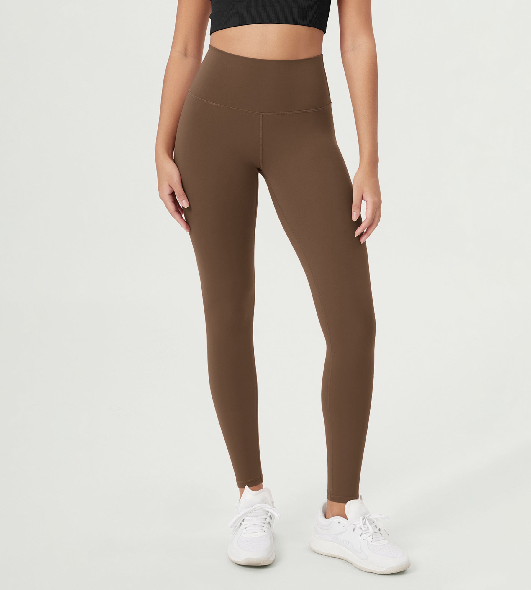 ODCLOUD 2-Pack 28 High Waist Lounge Yoga Leggings - ododos