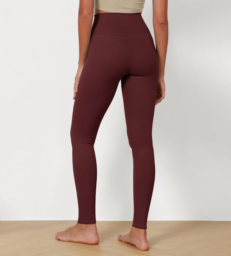 Double Take High Waist Leggings – Hollyville Boutique